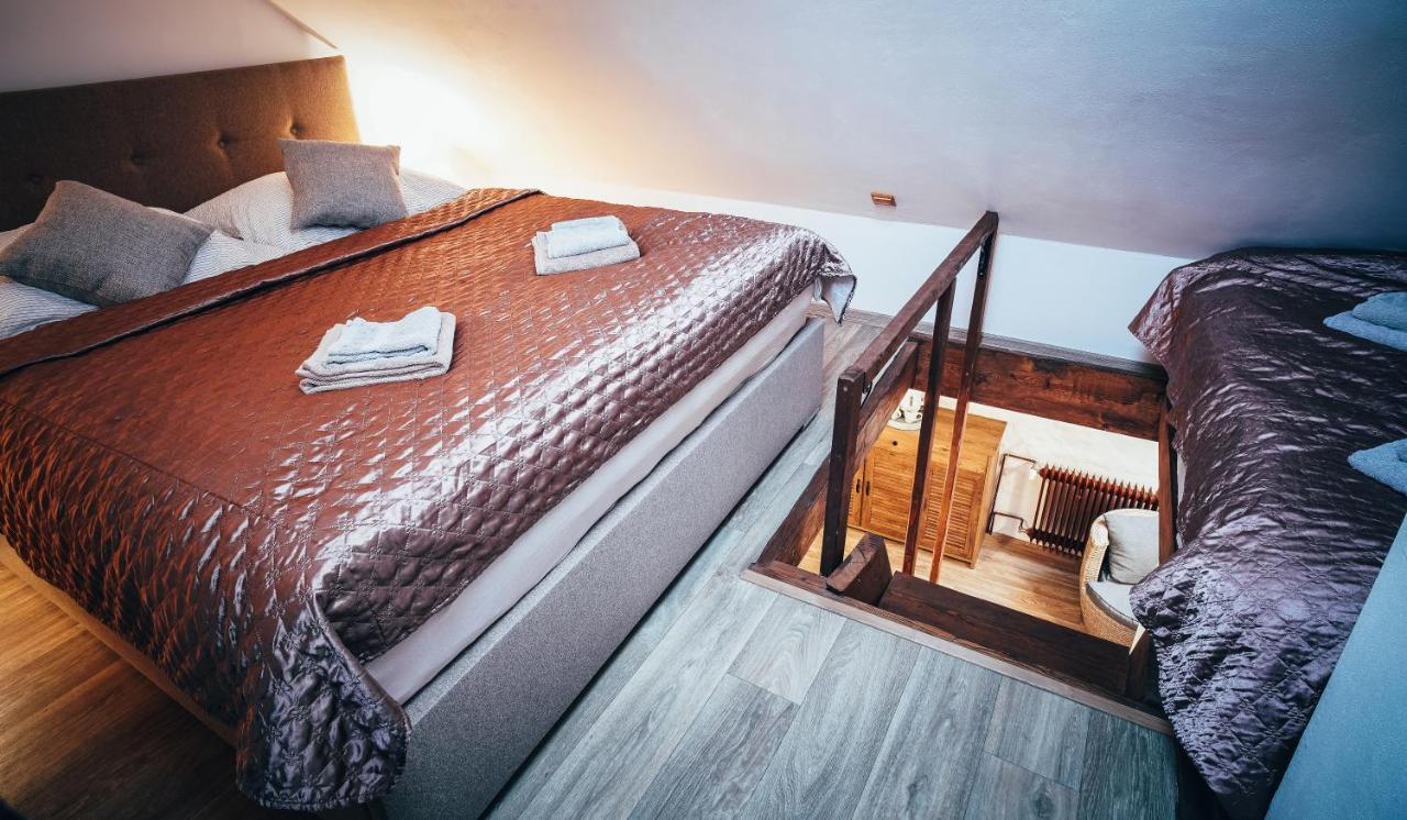 Trapani House & Camp Apartment Ruzova Exterior photo