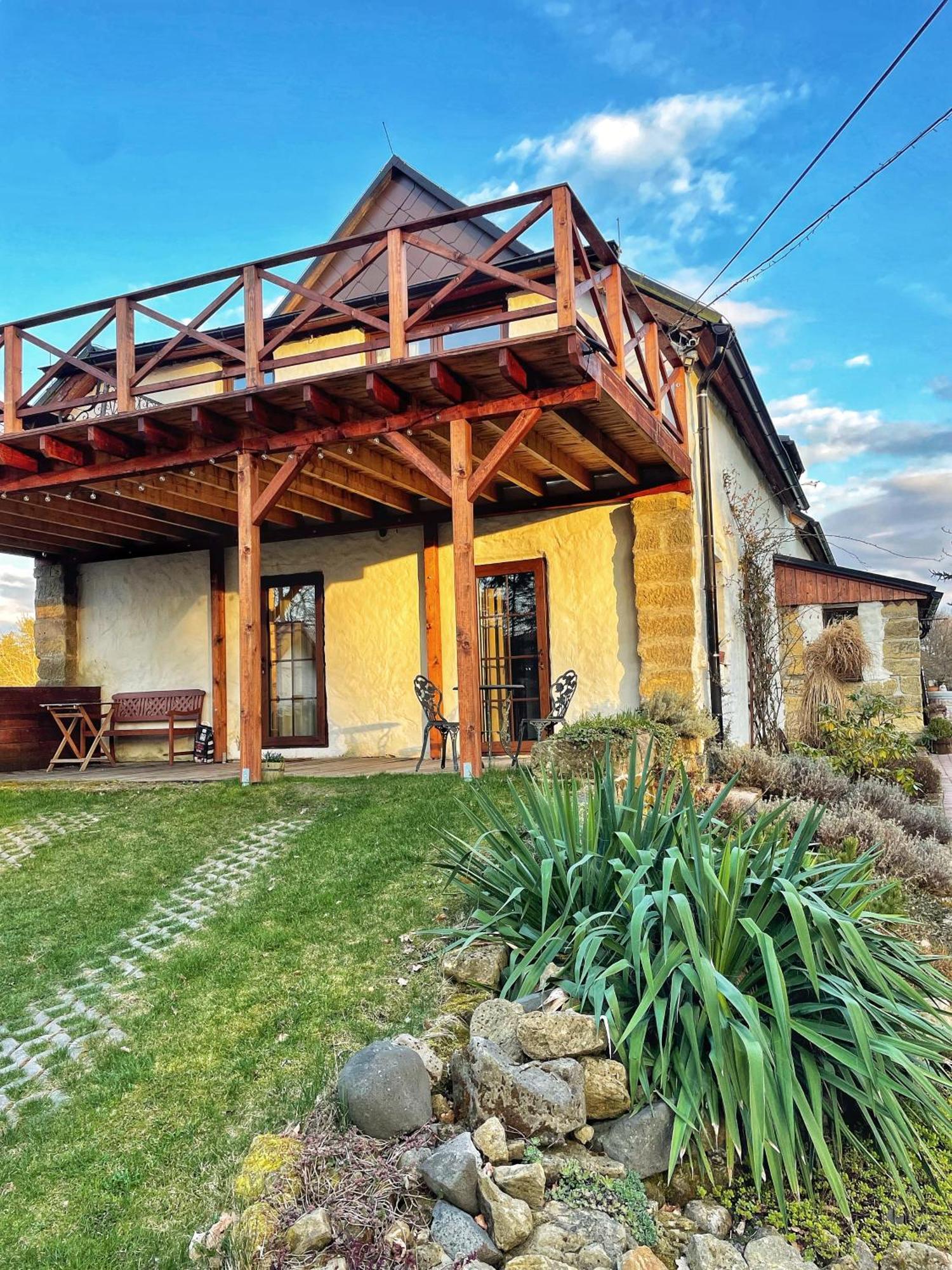 Trapani House & Camp Apartment Ruzova Exterior photo